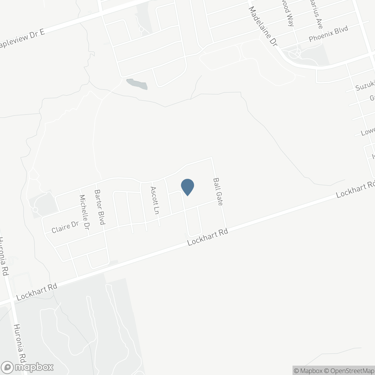 13 ABBEY CRESCENT, Barrie, Ontario L9J 0W9